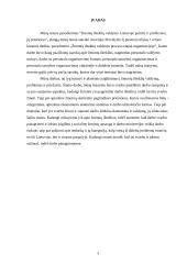 Žmonių išteklių valdymo Lietuvoje patirtis ir problemos, jų priežastys 3 puslapis