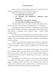 Žmonių išteklių valdymo Lietuvoje patirtis ir problemos, jų priežastys 4 puslapis
