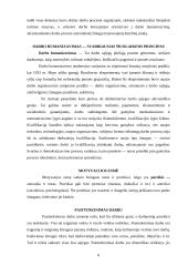 Žmonių išteklių valdymo Lietuvoje patirtis ir problemos, jų priežastys 6 puslapis