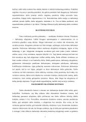 Žmonių išteklių valdymo Lietuvoje patirtis ir problemos, jų priežastys 7 puslapis