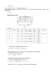 Laidininkų savitosios varžos matavimas 2 puslapis