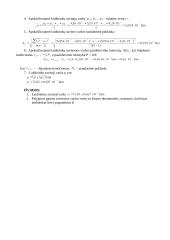 Laidininkų savitosios varžos matavimas 3 puslapis