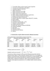 Statistinių tikslumo tyrimo metodų ir matavimo priemonių taikymas 2 puslapis