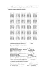 Statistinių tikslumo tyrimo metodų ir matavimo priemonių taikymas 3 puslapis