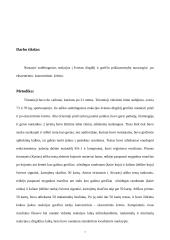 Sudėtingosios reakcijos į šviesos dirgiklį priklausomybė po ekscentrinio-koncentrinio krūvio 2 puslapis