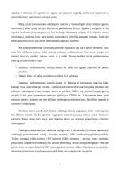 Sudėtingosios reakcijos į šviesos dirgiklį priklausomybė po ekscentrinio-koncentrinio krūvio 5 puslapis