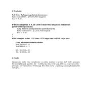 X.25 informacijos paketų siuntimas ir gavimas 2 puslapis