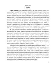 Alkoholizmas kaip bendruomeninė problema. Alkoholio prevencija 2 puslapis