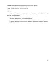 Alkoholizmas kaip bendruomeninė problema. Alkoholio prevencija 3 puslapis