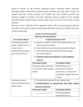 Alkoholizmas kaip bendruomeninė problema. Alkoholio prevencija 7 puslapis