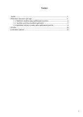 Apdirbamos medienos paviršių šiurkštumą įtakojantys faktoriai 2 puslapis