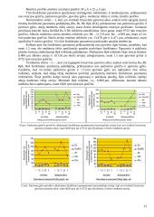 Apdirbamos medienos paviršių šiurkštumą įtakojantys faktoriai 12 puslapis