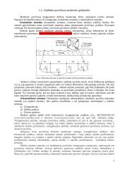 Apdirbamos medienos paviršių šiurkštumą įtakojantys faktoriai 5 puslapis