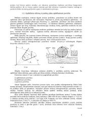 Apdirbamos medienos paviršių šiurkštumą įtakojantys faktoriai 9 puslapis