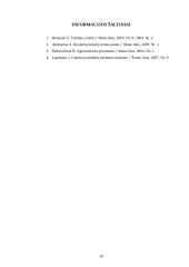 Cukrinių runkelių auginimo technologiniai elementai ir jų ekonominis vertinimas 10 puslapis