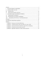 Finansinės investicijos bei jų įvertinimo būdai 2 puslapis