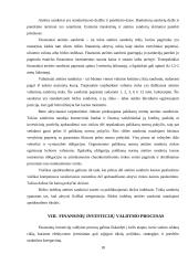 Finansinės investicijos bei jų įvertinimo būdai 18 puslapis