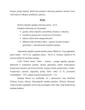 Įmonės aprašymas: kepykla UAB "Prienų duona" 5 puslapis