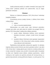 Įmonės aprašymas: kepykla UAB "Prienų duona" 9 puslapis