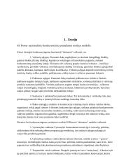 Išgaunamosios pramonės sektoriaus analizė ir konkurencingumo įvertinimas 2 puslapis