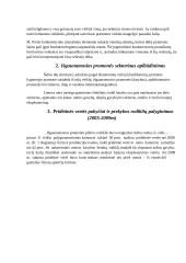 Išgaunamosios pramonės sektoriaus analizė ir konkurencingumo įvertinimas 3 puslapis