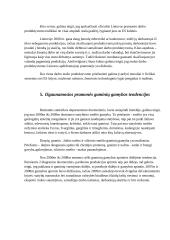 Išgaunamosios pramonės sektoriaus analizė ir konkurencingumo įvertinimas 7 puslapis