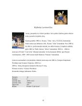 Lietuvos vyrų krepšinio rinktinės analizė 2005–ųjų m. Europos čempionate 19 puslapis