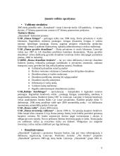 Marketingo analizė: finansinės paslaugos AB "Hansabankas" 6 puslapis