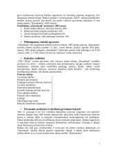 Marketingo analizė: finansinės paslaugos AB "Hansabankas" 7 puslapis