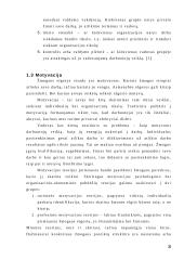 Pardavimo valdymo ypatybės: maisto produktų įmonė "Irmika" 8 puslapis