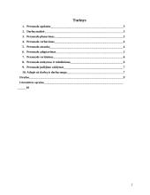 Parduotuvės personalo valdymo veiklų analizė 2 puslapis