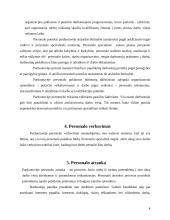 Parduotuvės personalo valdymo veiklų analizė 4 puslapis