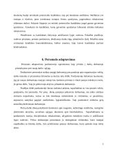 Parduotuvės personalo valdymo veiklų analizė 5 puslapis