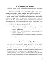 Parduotuvės personalo valdymo veiklų analizė 7 puslapis