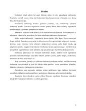 Parduotuvės personalo valdymo veiklų analizė 9 puslapis