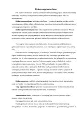 Paslaugų varototojų poreikiai 5 puslapis