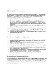 Racionalus sprendimų priėmimas 2 puslapis