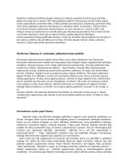 Racionalus sprendimų priėmimas 3 puslapis