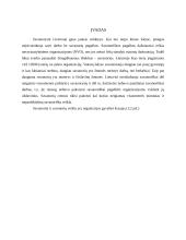 Kas yra savanorystė? 3 puslapis