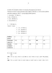 Savikainos esmė 8 puslapis