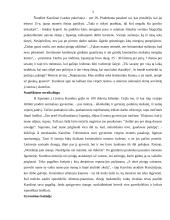 Socialinio darbo modelių taikymas organizuojant socialinę paramą 3 puslapis