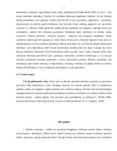 Socialinio darbo modelių taikymas organizuojant socialinę paramą 7 puslapis