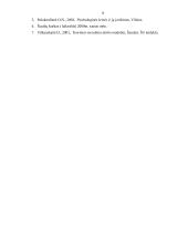 Socialinio darbo modelių taikymas organizuojant socialinę paramą 9 puslapis