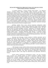 Socialinio darbuotojo profesinė veikla ir funkcijos dirbant su rizikos grupės vaikais nepilnamečių reikalų tarnyboje 4 puslapis