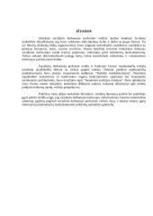 Socialinio darbuotojo profesinė veikla ir funkcijos dirbant su rizikos grupės vaikais nepilnamečių reikalų tarnyboje 10 puslapis