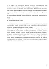 Stiklo dirbinių vežimo technologinio proceso pasirinktu maršrutu planas 18 puslapis