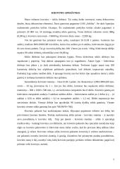 Stiklo dirbinių vežimo technologinio proceso pasirinktu maršrutu planas 4 puslapis