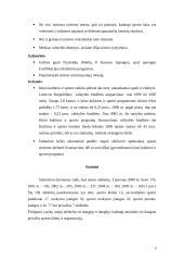 Strateginė teniso vystymosi analizė 8 puslapis