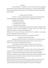 Teisės normų aktai. Teisės aktų rūšys ir požymiai 2 puslapis