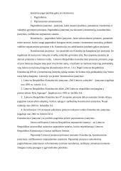 Teisės normų aktai. Teisės aktų rūšys ir požymiai 5 puslapis